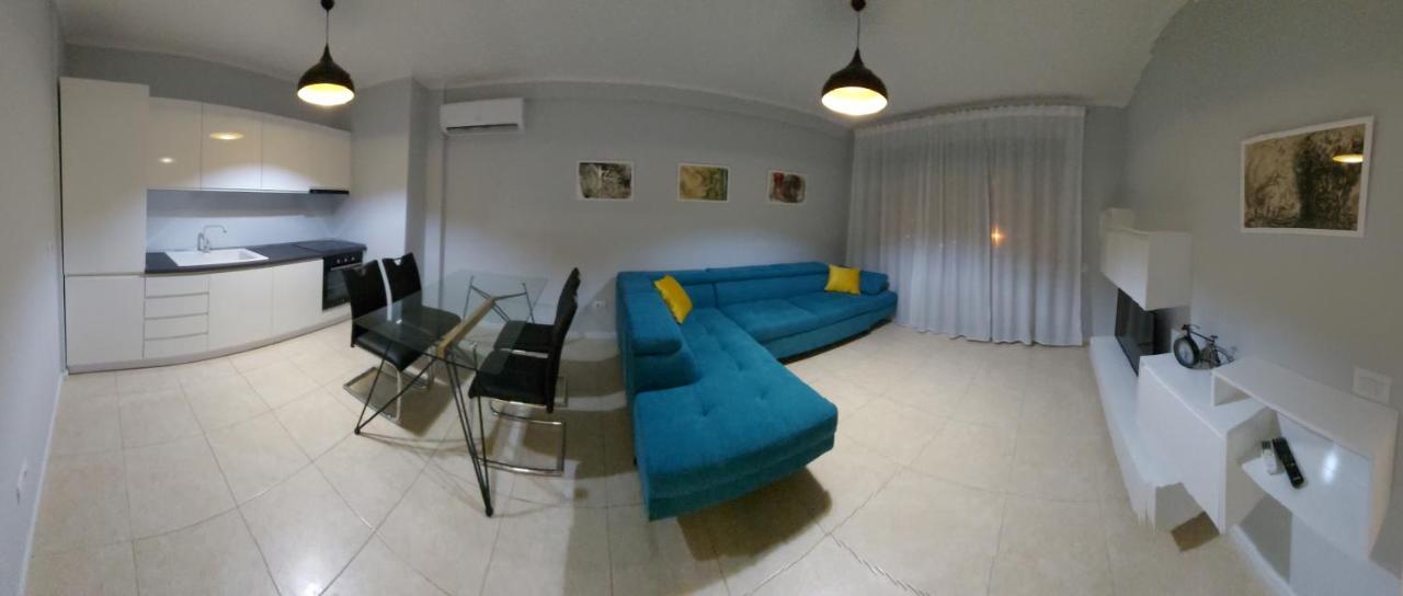 K2 Home - 5Th Floor Τίρανα Εξωτερικό φωτογραφία